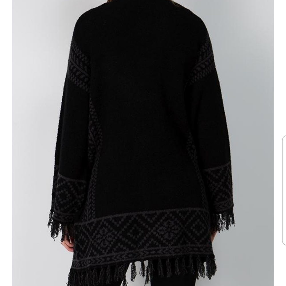 Decatur Boho Cardigan - Picture 3 of 4